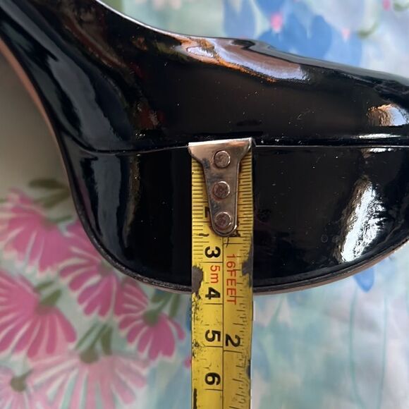 Stuart Weitzman Platform Stiletto Heels - Picture 16 of 16